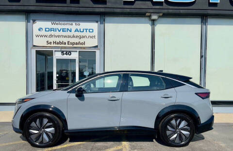 2023 Nissan Ariya Engage