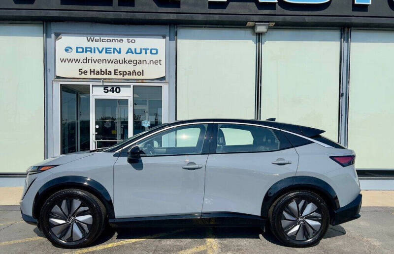 2023 Nissan Ariya Engage