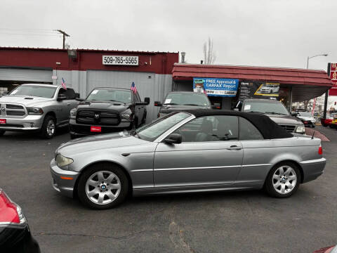 2006 BMW 3 Series 325Ci