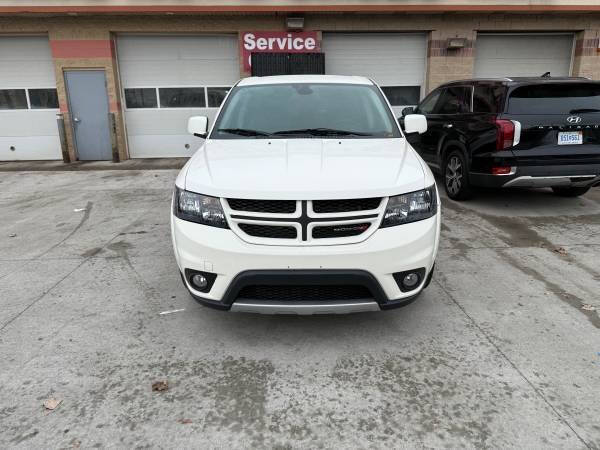 2019 Dodge Journey GT