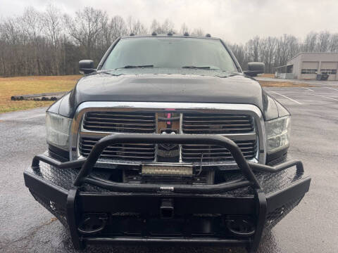 2012 RAM 2500 Lone Star