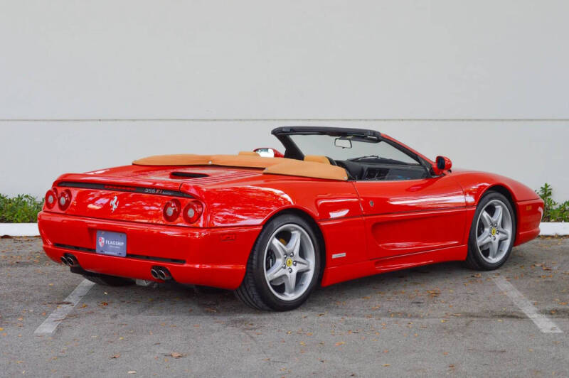 1999 Ferrari F355