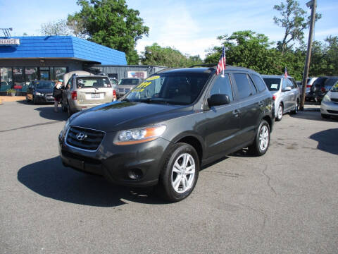 2010 Hyundai Santa Fe for sale at AUTO BROKERS OF ORLANDO in Orlando FL