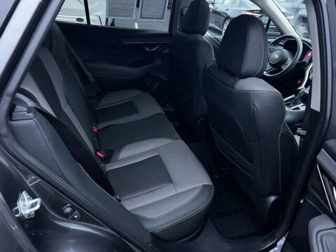 2023 Subaru Outback Onyx Edition