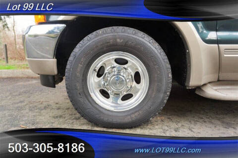 2001 Ford Excursion Limited