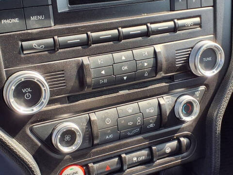 2015 Ford Mustang EcoBoost Premium