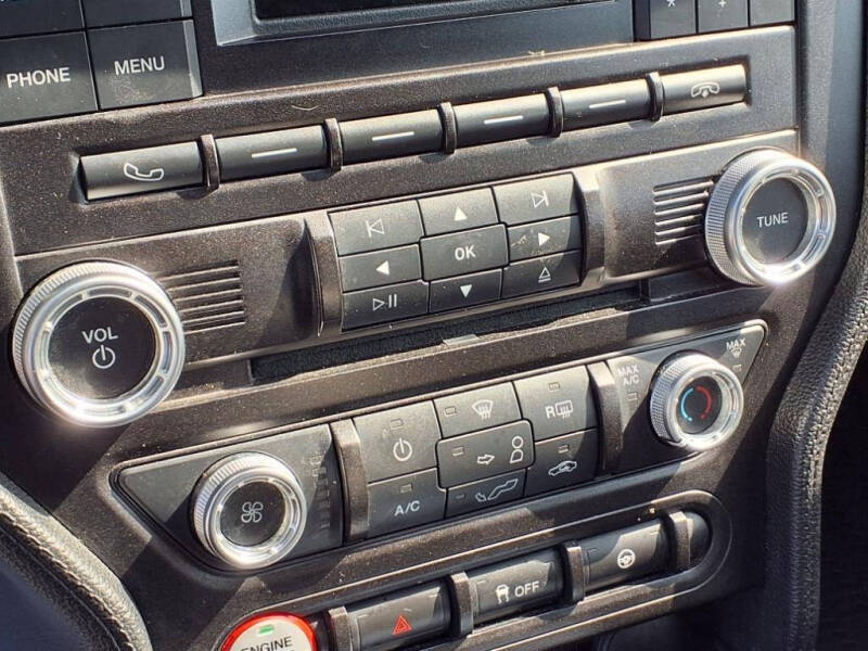 2015 Ford Mustang EcoBoost Premium