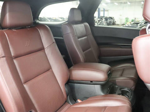 2021 Dodge Durango Citadel