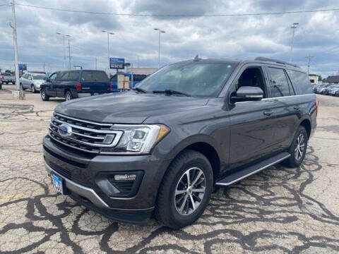 2020 Ford Expedition XLT