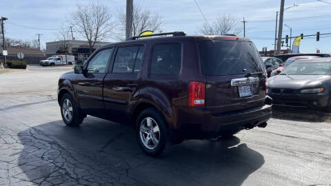 2010 Honda Pilot EX-L