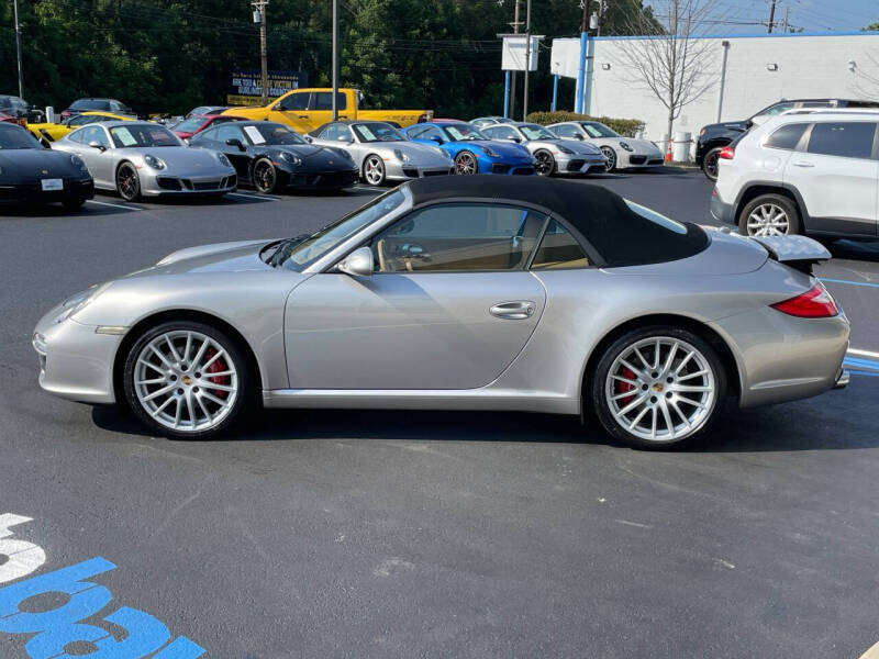 2011 Porsche 911