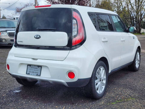 2018 Kia Soul +