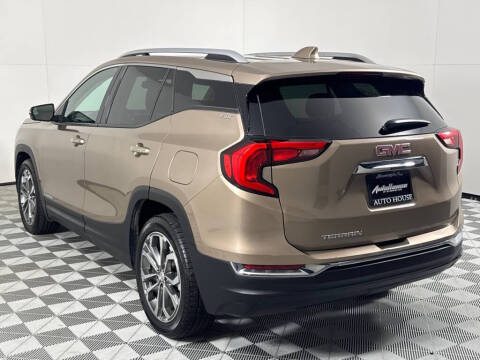 2018 GMC Terrain SLT