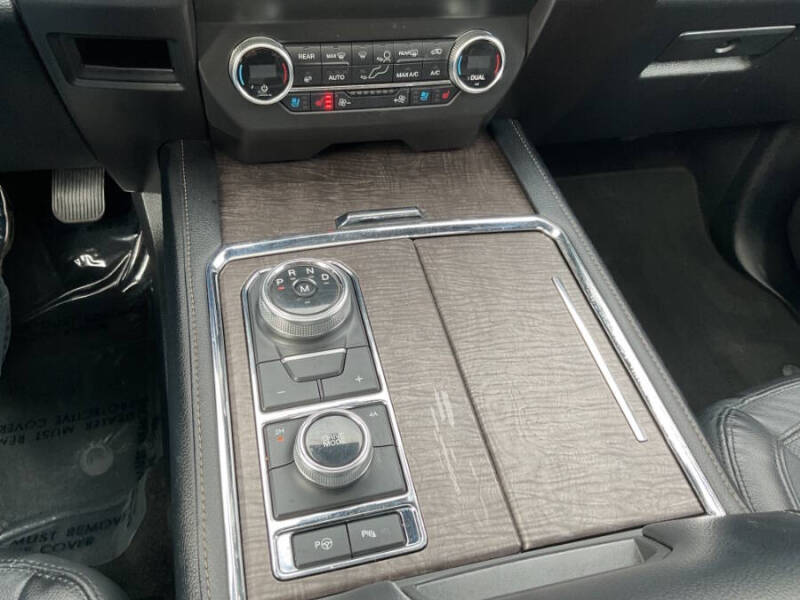 2020 Ford Expedition Limited