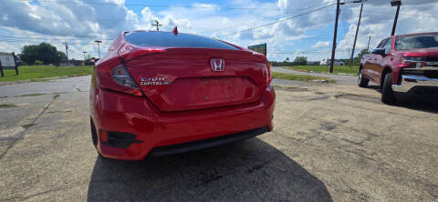 2016 Honda Civic EX-T