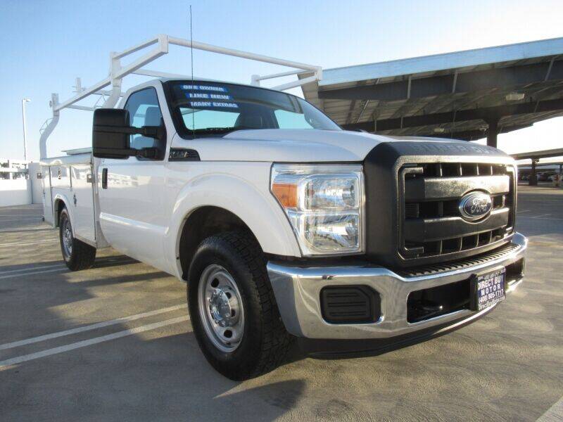 2015 Ford F-250 Super Duty for sale at Direct Buy Motor in San Jose CA
