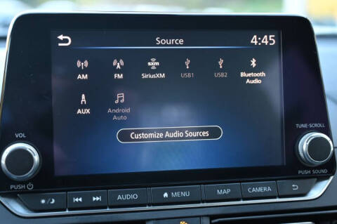 2022 Nissan Altima 2.5 SL