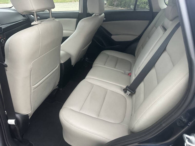 2015 Mazda CX-5 Grand Touring