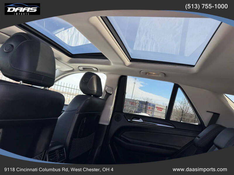 2017 Mercedes-Benz GLE GLE 400 4MATIC