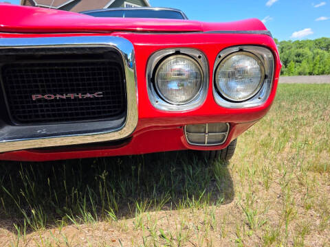 1969 Pontiac Firebird