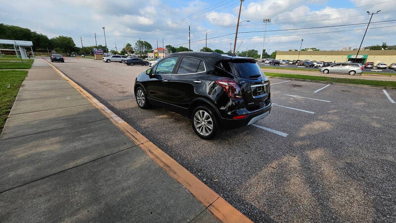2017 Buick Encore Preferred