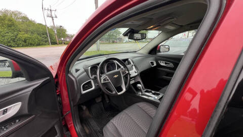 2015 Chevrolet Equinox LT