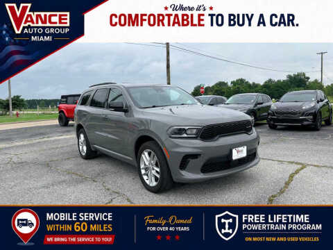 2025 Dodge Durango GT Plus Photo