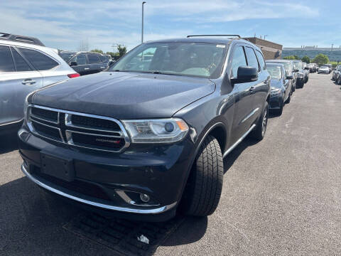 2016 Dodge Durango Limited