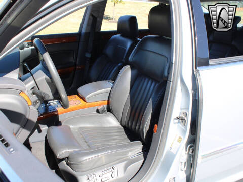 2006 Volkswagen Phaeton V8