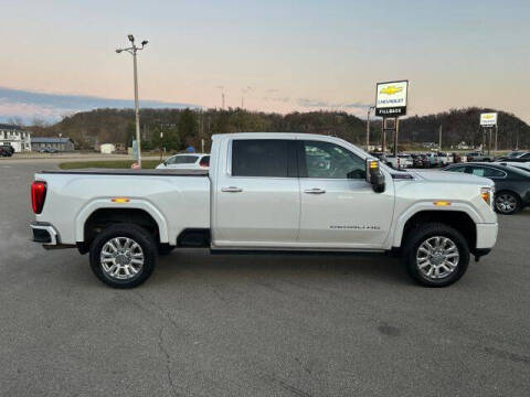 2023 GMC Sierra 2500HD