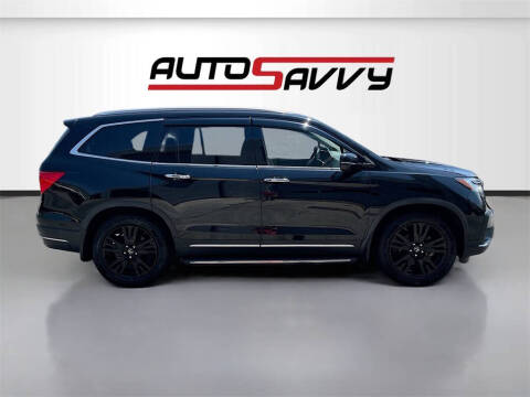 2022 Honda Pilot Elite