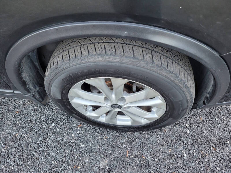 2014 Nissan Rogue SV