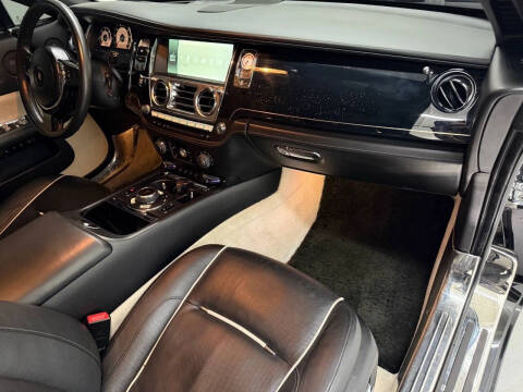 2014 Rolls-Royce Wraith