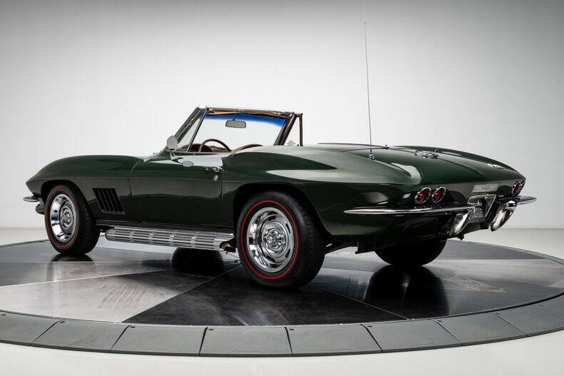 1967 Chevrolet Corvette