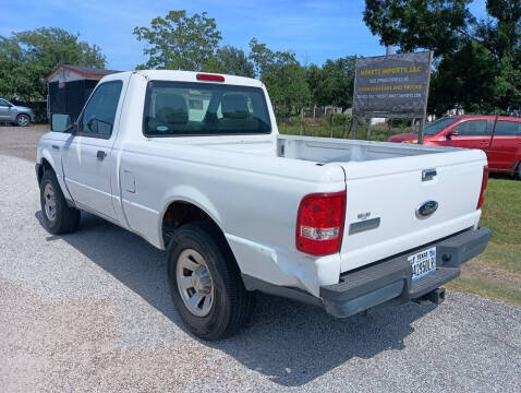 2010 Ford Ranger XL