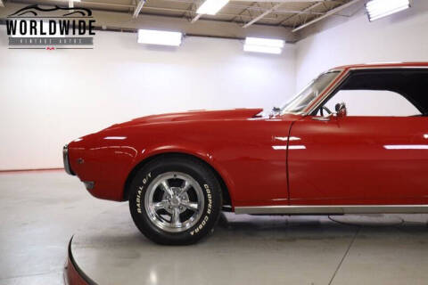 1968 Pontiac Firebird