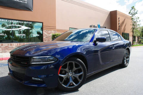2015 Dodge Charger for sale at CK Motors in Murrieta CA