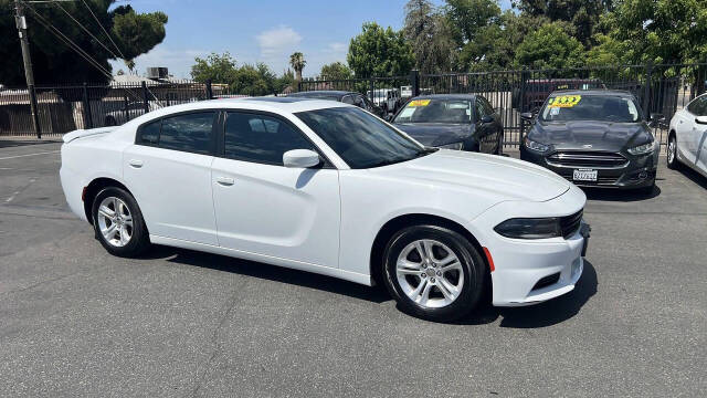 2019 Dodge Charger for sale at Auto Plaza in Fresno, CA