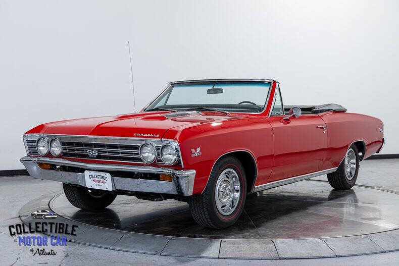 1967 Chevrolet Chevelle