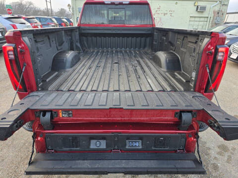 2024 GMC Sierra 3500HD Denali