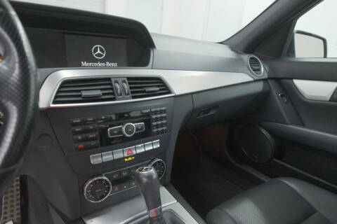 2014 Mercedes-Benz C-Class