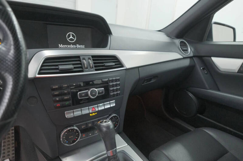 2014 Mercedes-Benz C-Class