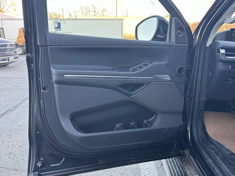 2025 Lincoln Navigator Reserve