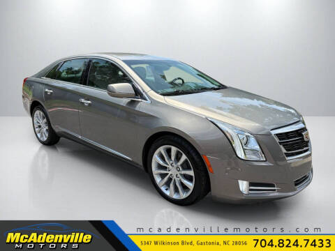 2017 Cadillac XTS