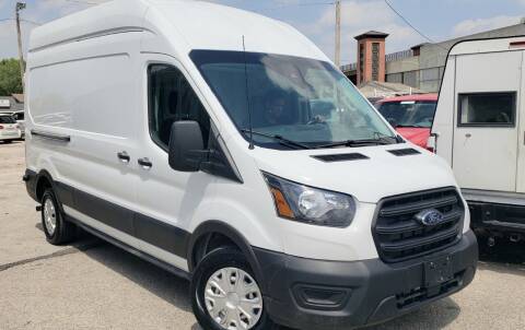 2020 Ford Transit Cargo for sale at Kinsella Kars in Olathe KS