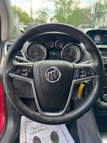 2015 Buick Encore Premium