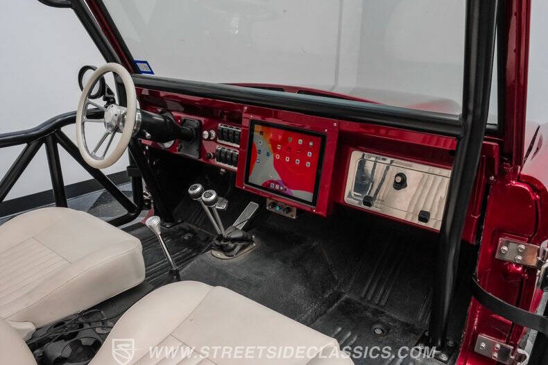 1971 Ford Bronco