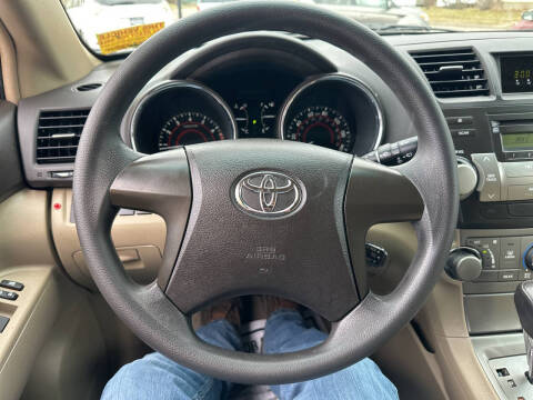 2010 Toyota Highlander