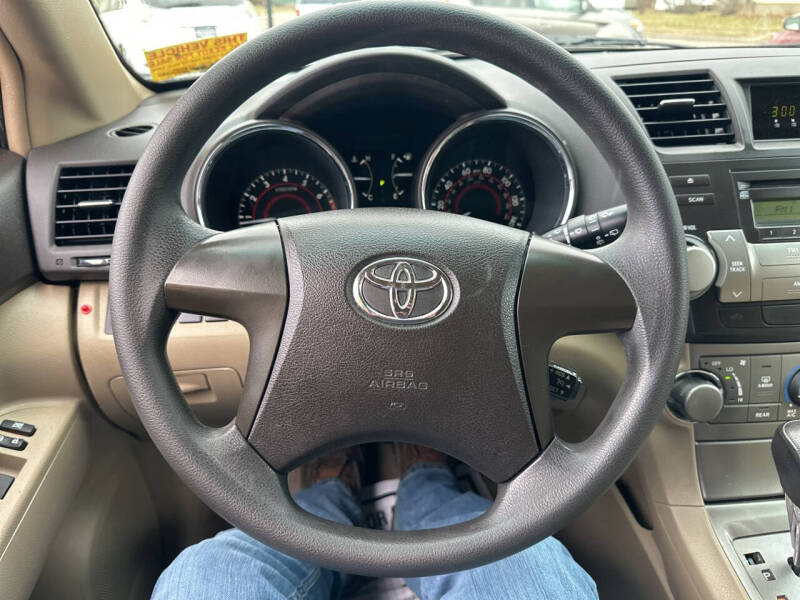 2010 Toyota Highlander