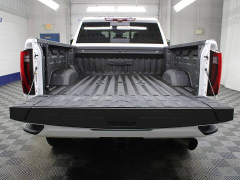 2025 GMC Sierra 3500HD
